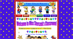 Desktop Screenshot of missrsterczek.com